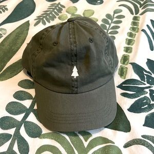 Pine tree hat